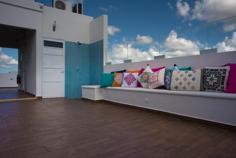 Portea Hotel 5Th Ave Midtown Playa del Carmen Exterior photo