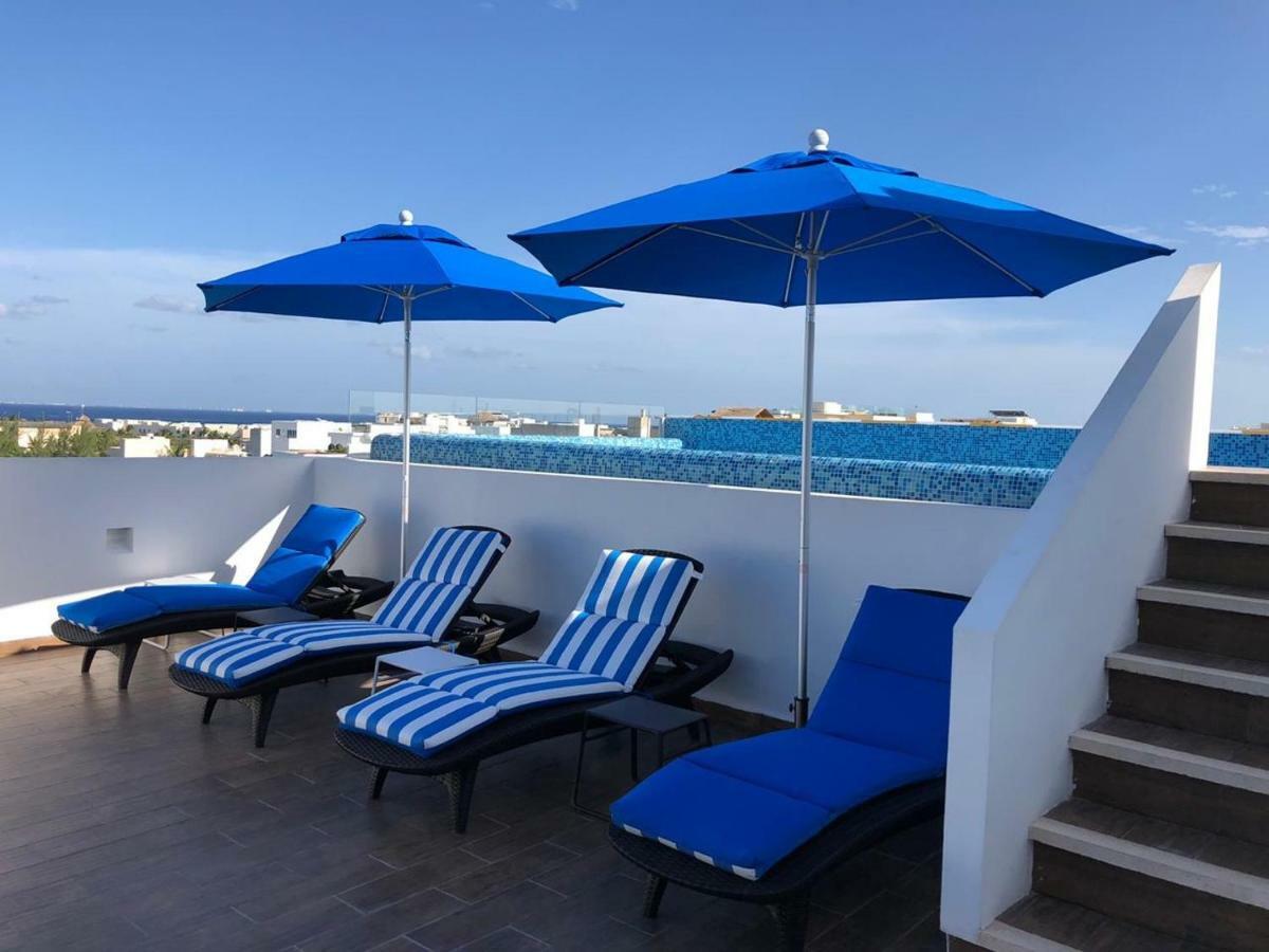 Portea Hotel 5Th Ave Midtown Playa del Carmen Exterior photo