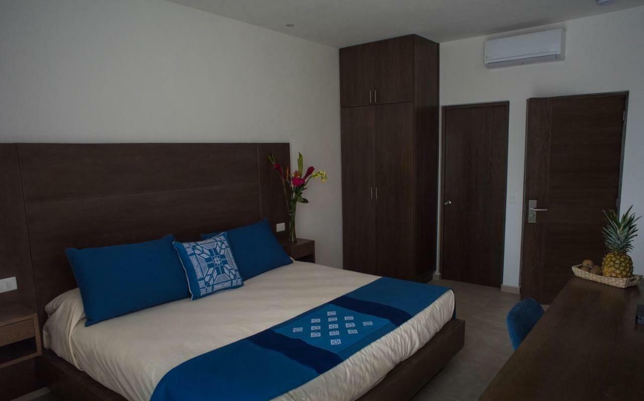Portea Hotel 5Th Ave Midtown Playa del Carmen Exterior photo
